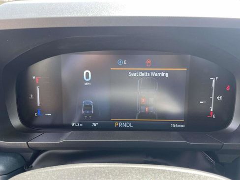 New 2025 Ford Maverick XLT w/ XLT Luxury Package FWD image 3
