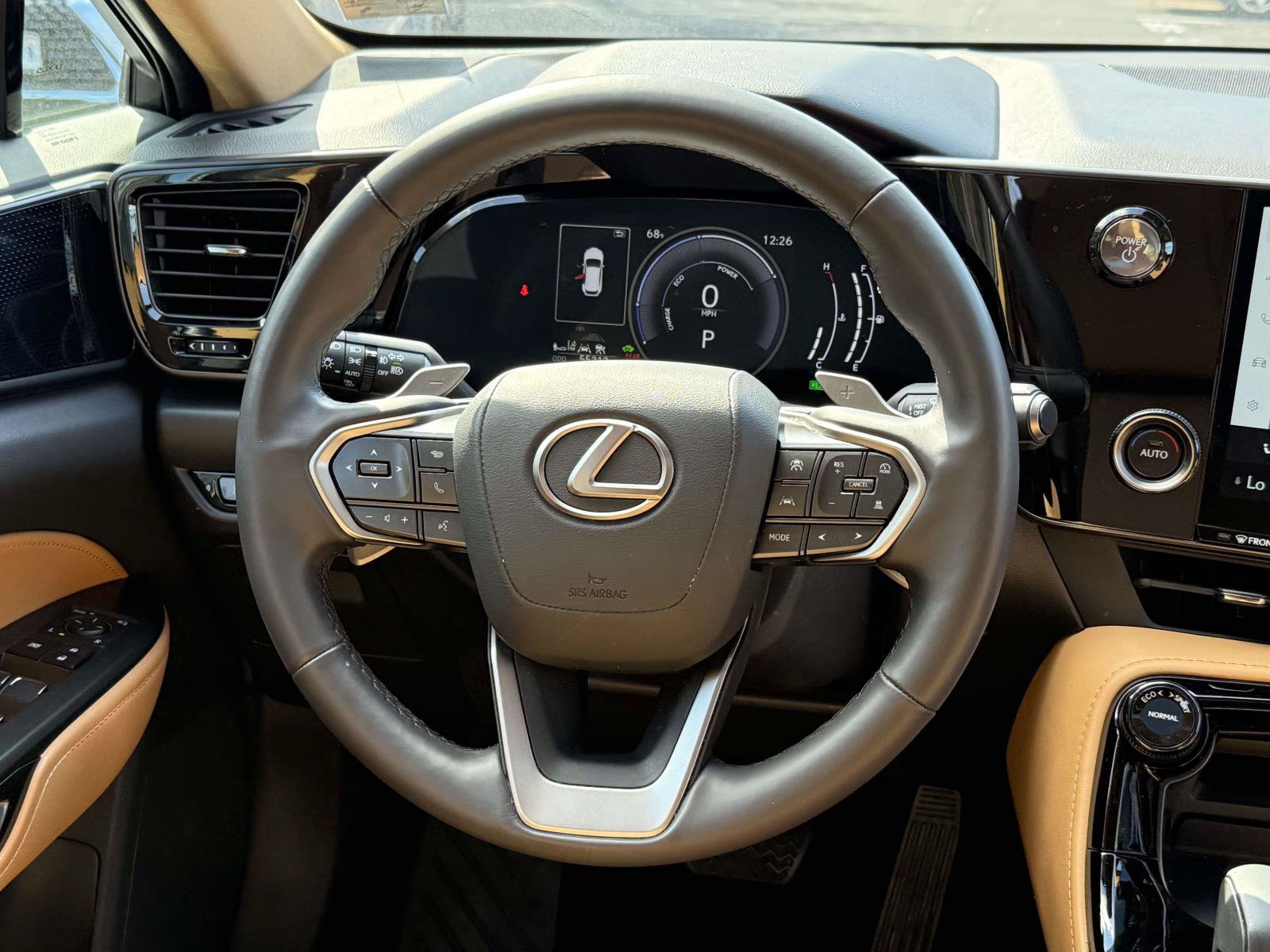 Used 2024 Lexus NX 350h AWD w/ Cold Area Package image 9
