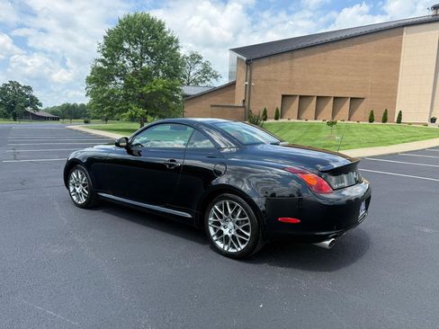 Used 2002 Lexus SC 430 Convertible RWD image 10