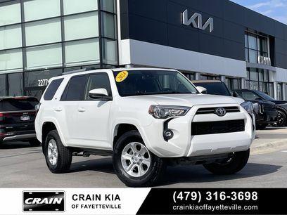 Used 2024 Toyota 4Runner SR5