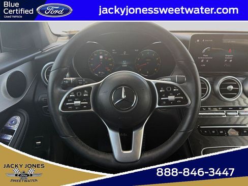 Used 2022 Mercedes-Benz GLC 300 4MATIC image 11