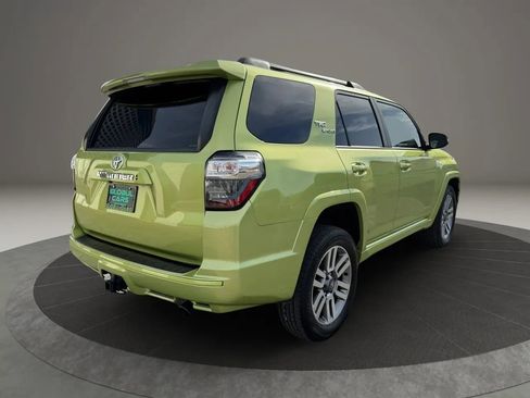 Used 2023 Toyota 4Runner TRD Sport w/ Technology Package AWD/4WD image 5