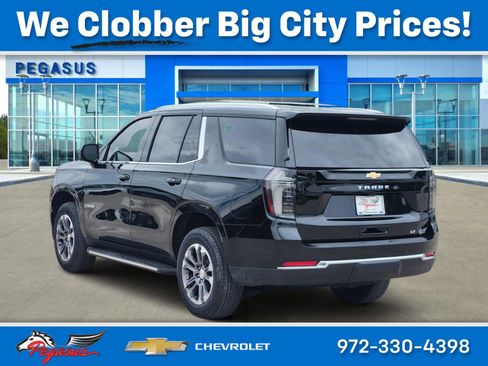 New 2026 Chevrolet Tahoe LT w/ Comfort Package image 4