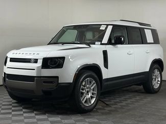 Used 2026 Land Rover Defender 110 S AWD/4WD video 2