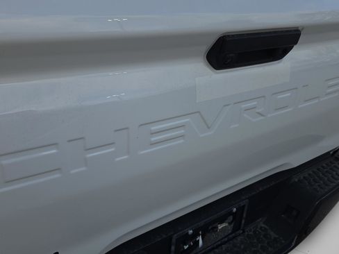 New 2026 Chevrolet Colorado W/T w/ WT Custom Package image 10