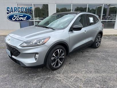 Used 2021 Ford Escape SEL w/ SEL Stealth AWD Package