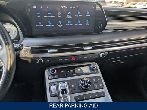 Certified 2024 Hyundai Palisade Calligraphy image 34