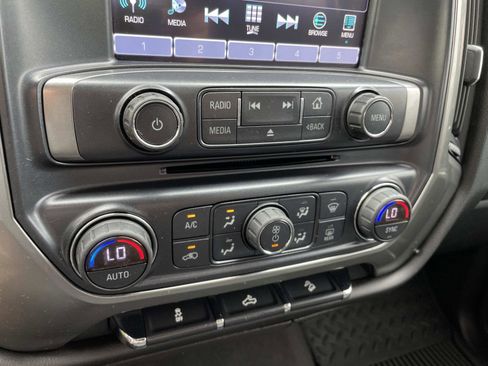 Used 2018 Chevrolet Silverado 1500 LT w/ All Star Edition AWD/4WD image 20