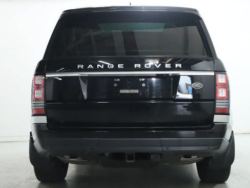 Used 2017 Land Rover Range Rover AWD/4WD image 43