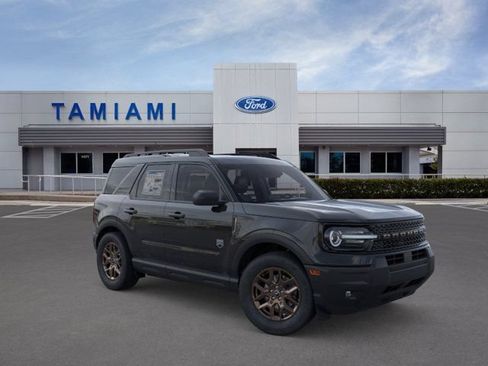 New 2026 Ford Bronco Sport Big Bend w/ Convenience Package AWD/4WD image 7