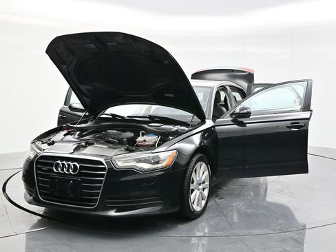 Used 2014 Audi A6 2.0T Premium Plus w/ Premium Plus Package image 56