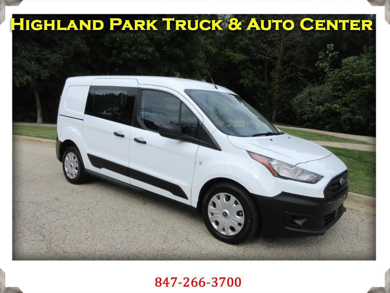 Used 2022 Ford Transit Connect XL FWD image 1