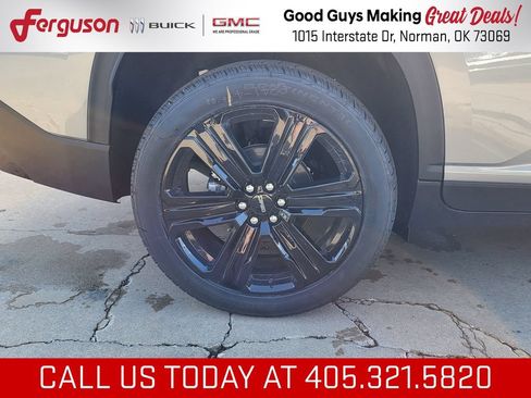 New 2026 GMC Acadia Elevation w/ Black Edition FWD image 55
