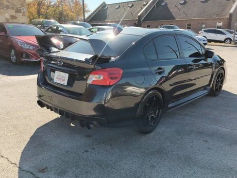 Used 2018 Subaru WRX Limited image 5