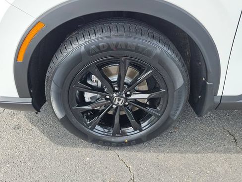 Certified 2025 Honda CR-V Sport-L image 9