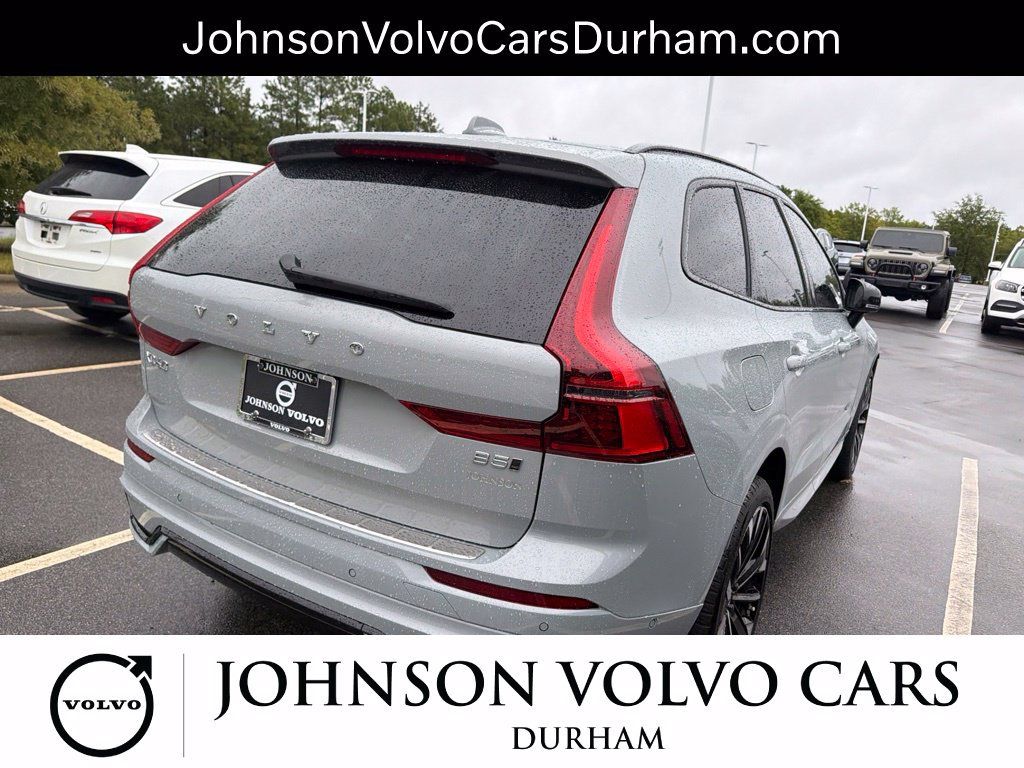 Used 2026 Volvo XC60 B5 Ultra w/ Protection Package Premier AWD/4WD image 8