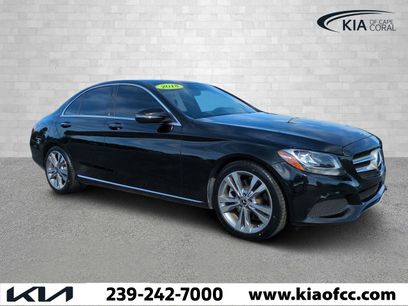 Used 2018 Mercedes-Benz C 300 Sedan