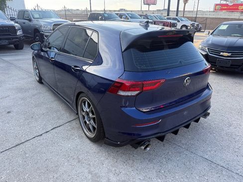 Used 2024 Volkswagen GTI SE FWD image 6