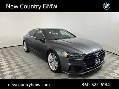 Used 2019 Audi A7 3.0T Premium Plus w/ Premium Plus Package