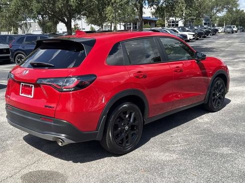 Certified 2024 Honda HR-V Sport image 4