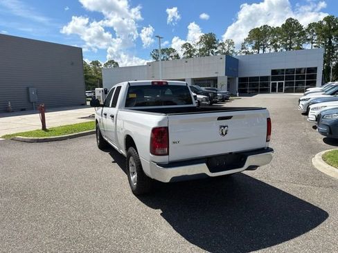 Used 2024 RAM 1500 Classic SLT RWD image 7