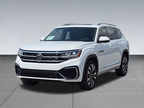 Used 2021 Volkswagen Atlas SEL Premium AWD/4WD image 10