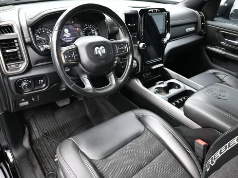 Used 2020 RAM 1500 Rebel w/ Rebel Level 2 Equipment Group AWD/4WD image 22