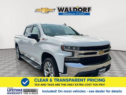 Used 2019 Chevrolet Silverado 1500 LT w/ All-Star Edition