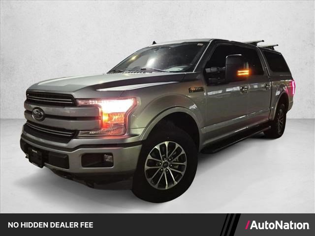 Used 2020 Ford F150 Lariat AWD/4WD image 1