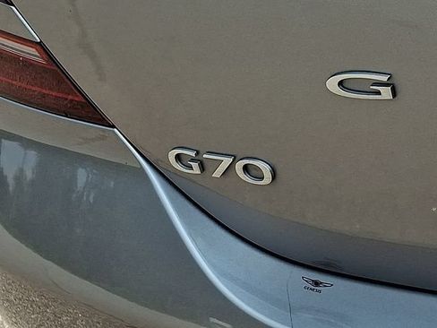 Used 2023 Genesis G70 2.0T RWD image 35