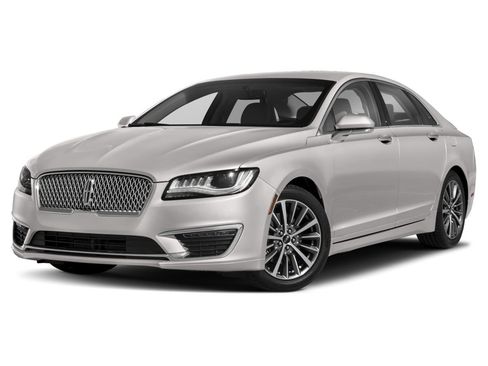 Used 2017 Lincoln MKZ Reserve image 1
