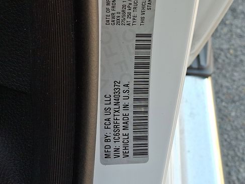 Used 2020 RAM 1500 Big Horn AWD/4WD image 26