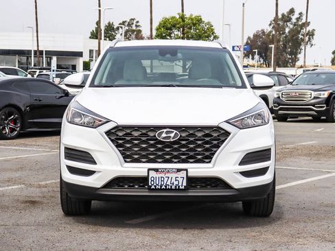Used 2021 Hyundai Tucson Value image 2