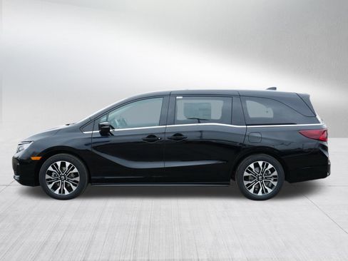 New 2026 Honda Odyssey Elite image 4