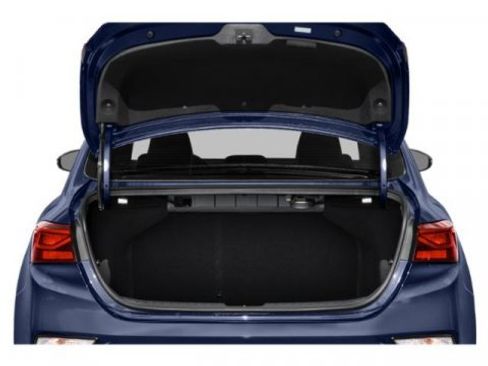 Certified 2021 Kia Forte GT image 14