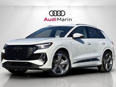 New 2026 Audi Q4 e-tron Premium Plus