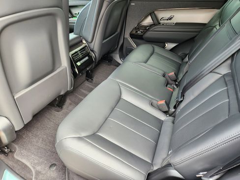 New 2025 Land Rover Range Rover Sport Dynamic SE image 29