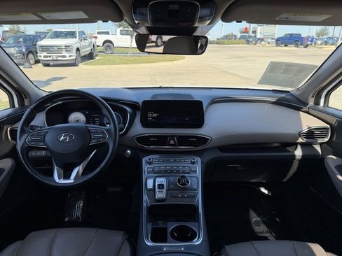 Used 2022 Hyundai Santa Fe SEL w/ Convenience + Premium Package image 23
