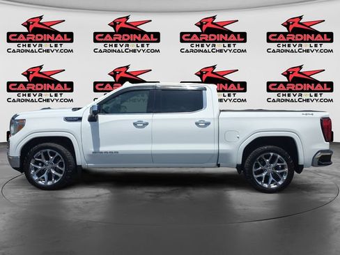 Used 2020 GMC Sierra 1500 SLT w/ SLT Premium Plus Package AWD/4WD image 6