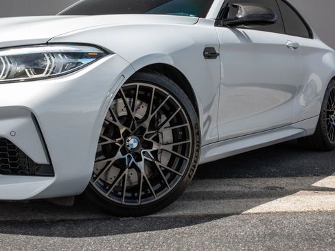 Used 2019 BMW M2 Competition w/ Executive Package RWD image 28