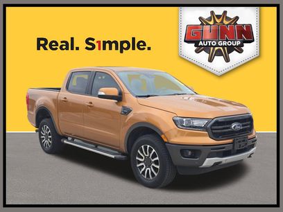 Used 2019 Ford Ranger Lariat w/ Equipment Group 501A Mid