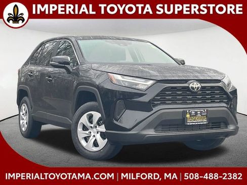 New 2025 Toyota RAV4 LE image 1