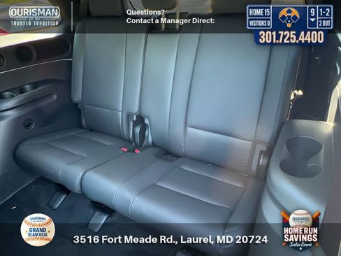 Certified 2026 Hyundai Palisade Calligraphy AWD/4WD image 20