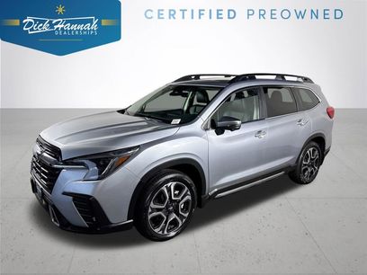 Certified 2023 Subaru Ascent Touring w/ Popular Package #2A