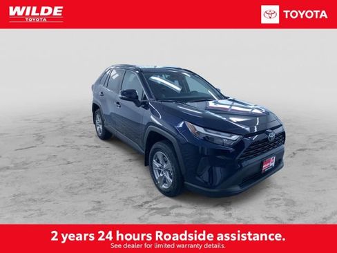 New 2025 Toyota RAV4 XLE image 3