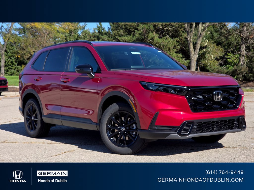 New 2027 Honda CR-V Sport-L image 1