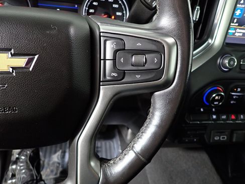 Used 2021 Chevrolet Silverado 2500 LTZ image 26