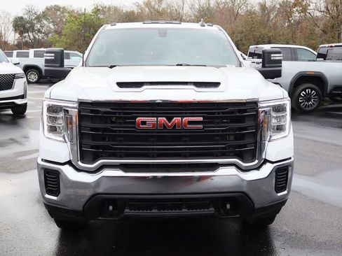 Used 2021 GMC Sierra 3500 4x4 Crew Cab w/ Convenience Package image 3