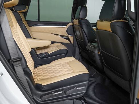 Used 2026 Cadillac Escalade Sport w/ Touring Package RWD image 10