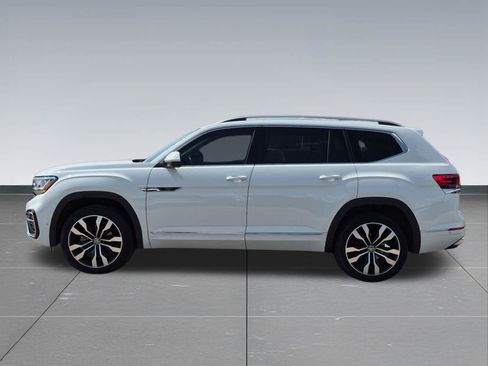 Used 2021 Volkswagen Atlas SEL Premium AWD/4WD image 3